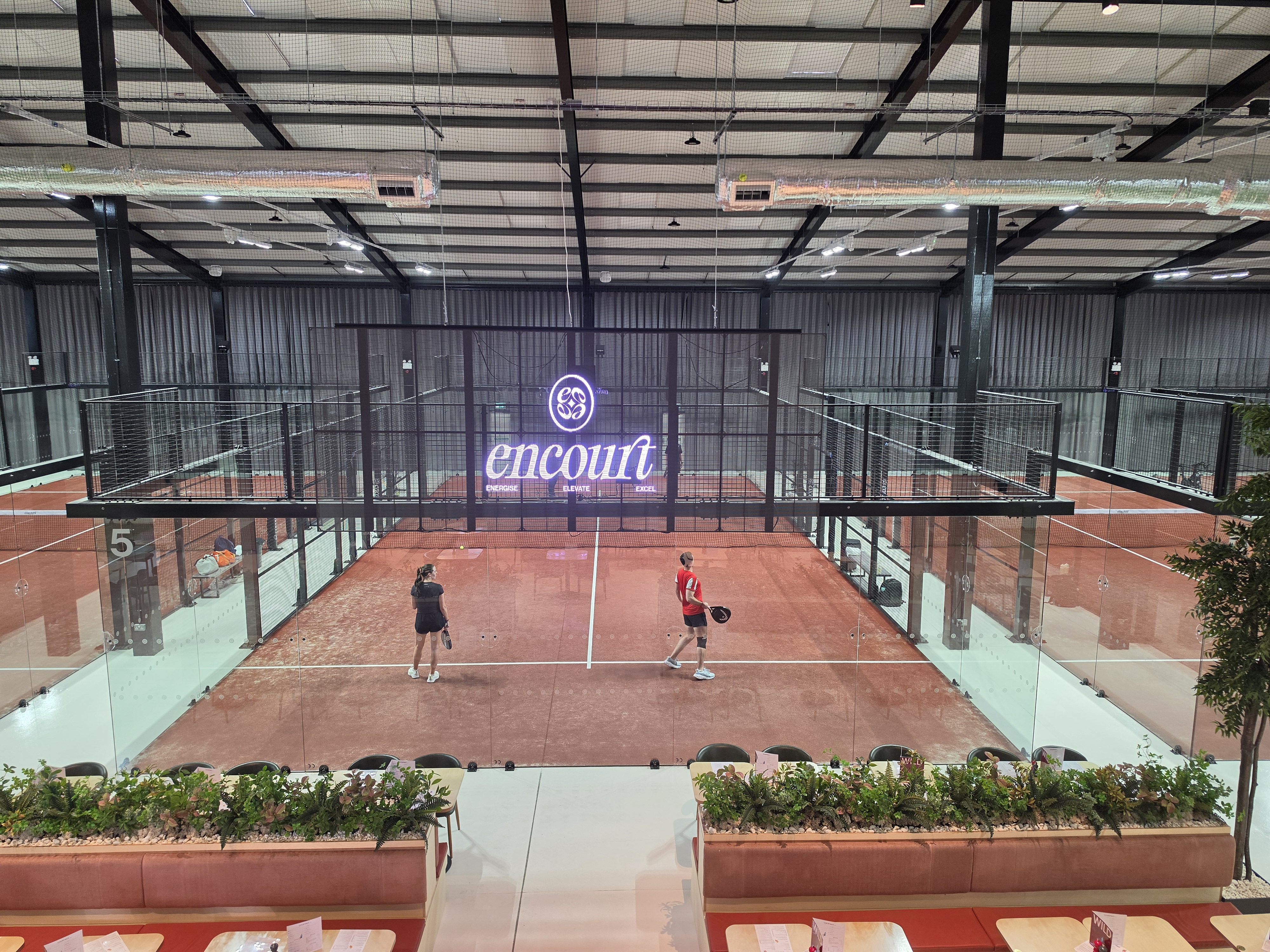 Pilates at House of Racquet Kings Cross